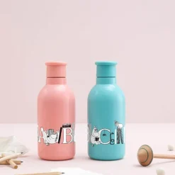 Moomin ABC termoflaske 0,5L turqouise