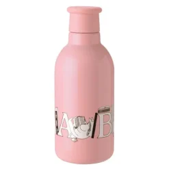 Moomin ABC termoflaske 0,5L salmon