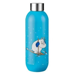 Moomin Keep Cool termoflaske 0.6 L skiing