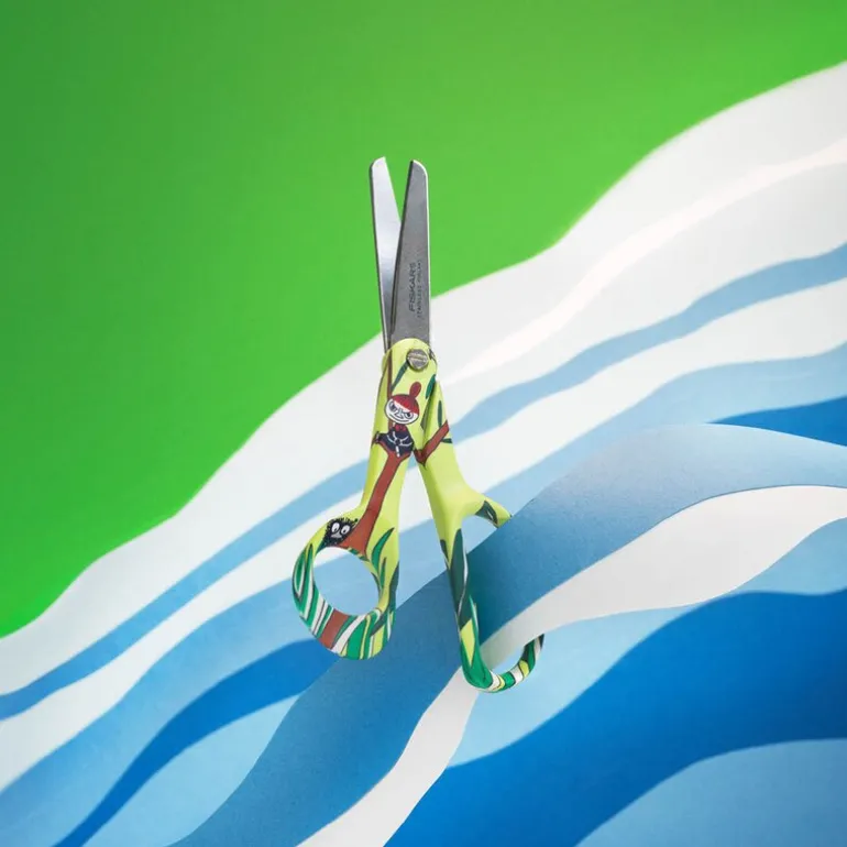 MoominFiskars barnesaks 13 cm venstre Lille My