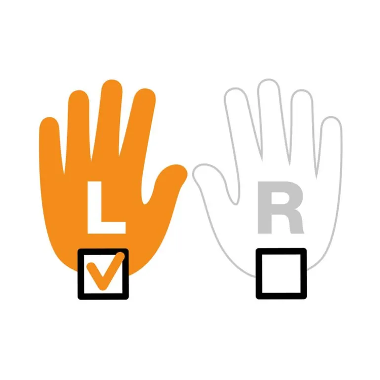 MoominFiskars barnesaks 13 cm venstre Lille My