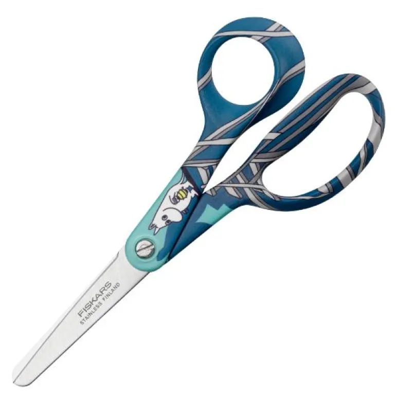 MoominFiskars barnesaks 13 cm Mummitrollet