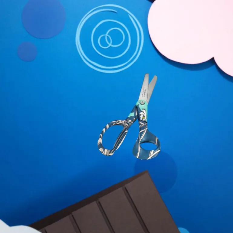 MoominFiskars barnesaks 13 cm Mummitrollet