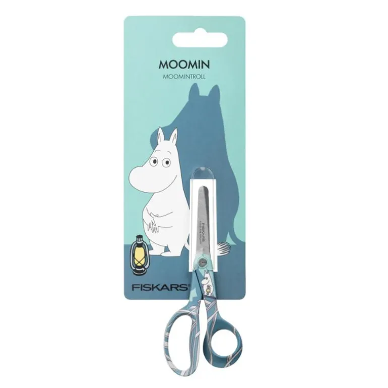 MoominFiskars barnesaks 13 cm Mummitrollet