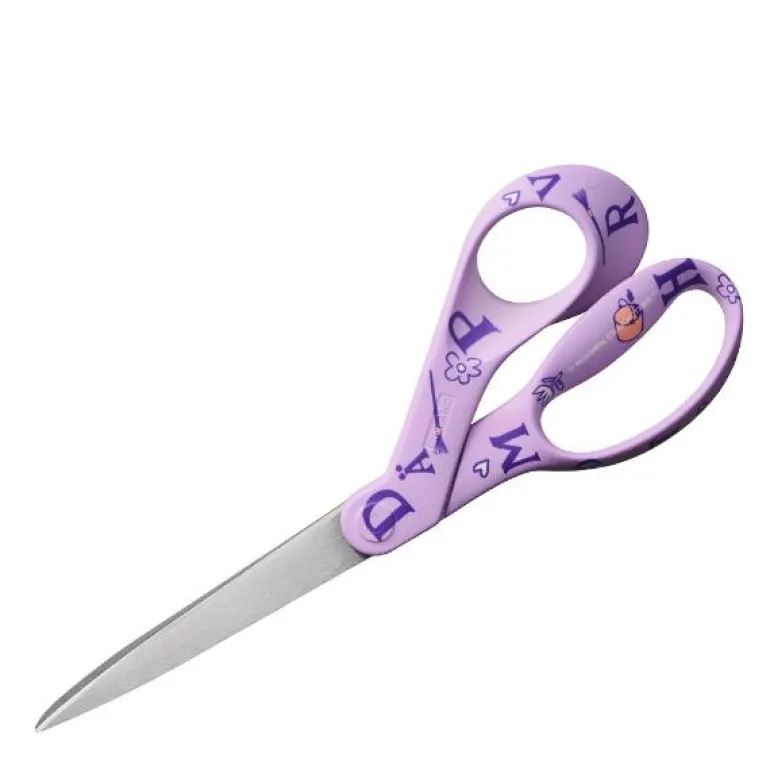 MoominFiskars universalsaks 21 cm ABC