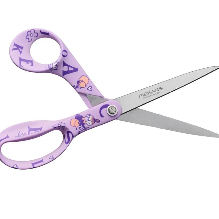 MoominFiskars universalsaks 21 cm ABC