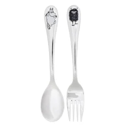 MoominHackman bestikksett baby Mummi