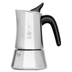 Moon Exclusive espressokanne 4 kopper 15 cl stål