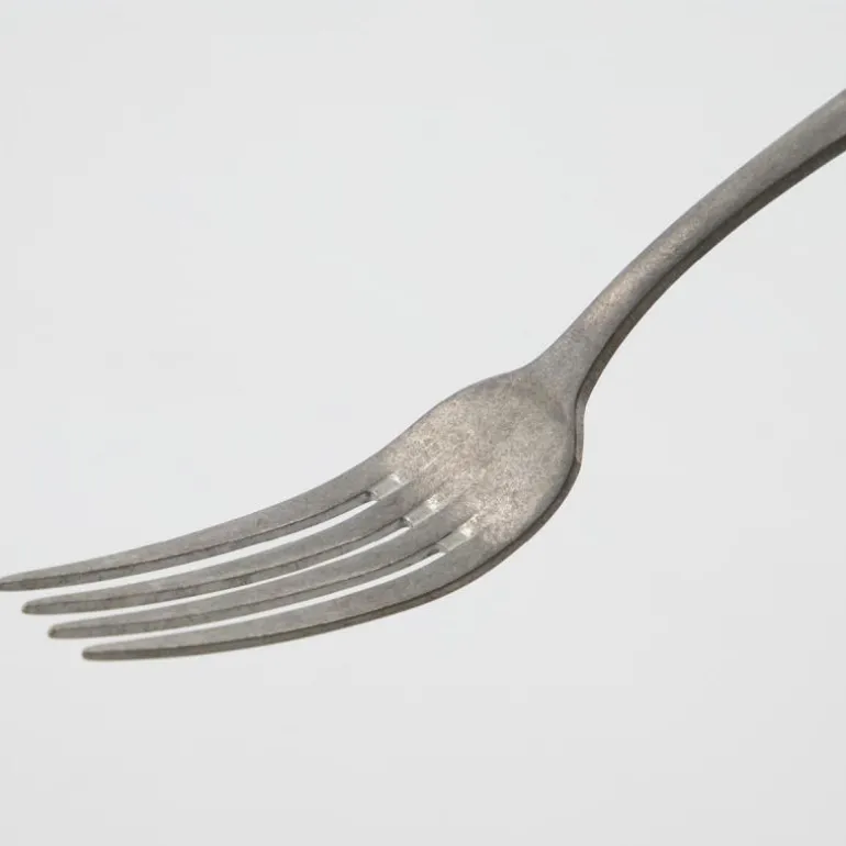 Mora gaffel 21 cm sølv