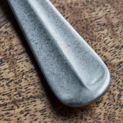 Mora gaffel 21 cm sølv