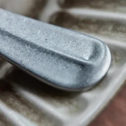 Mora kakegaffel 15 cm 4 stk sølvfinish