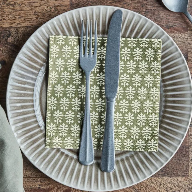 Mora kniv 23,6 cm sølv