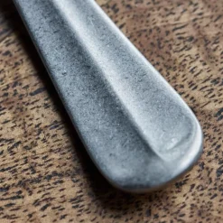 Mora skje 18,7 cm sølv