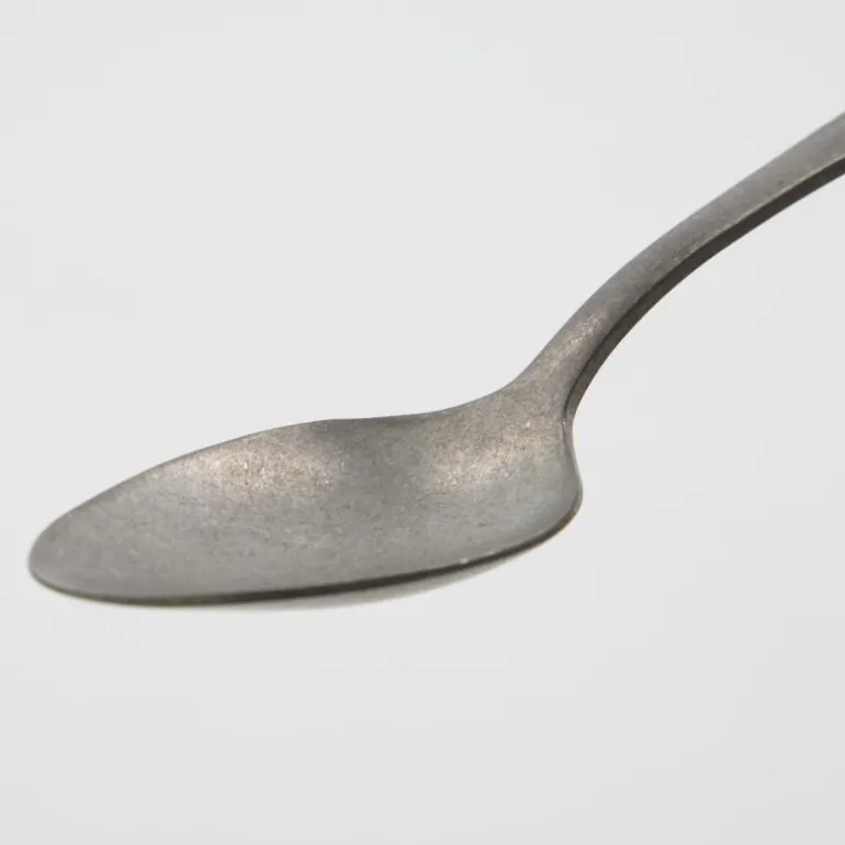 Mora skje 18,7 cm sølv