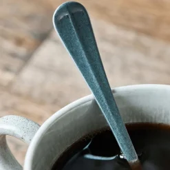 Mora teskje 14,5 cm sølv