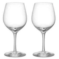More bistro vinglass 31 cl 2 stk klar