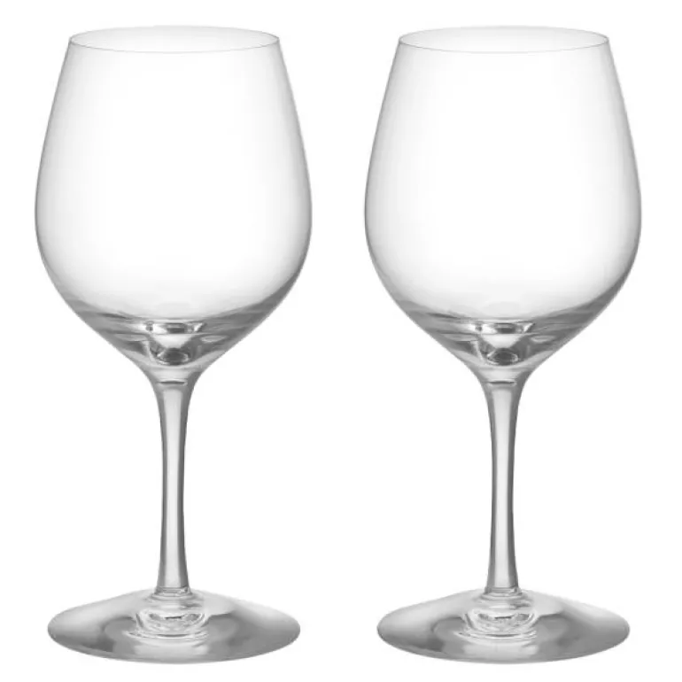 More bistro vinglass 31 cl 2 stk klar