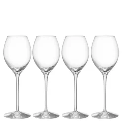 More champagneglass boule 31 cl 4 stk klar