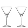 More martiniglass 19 cl 2 stk