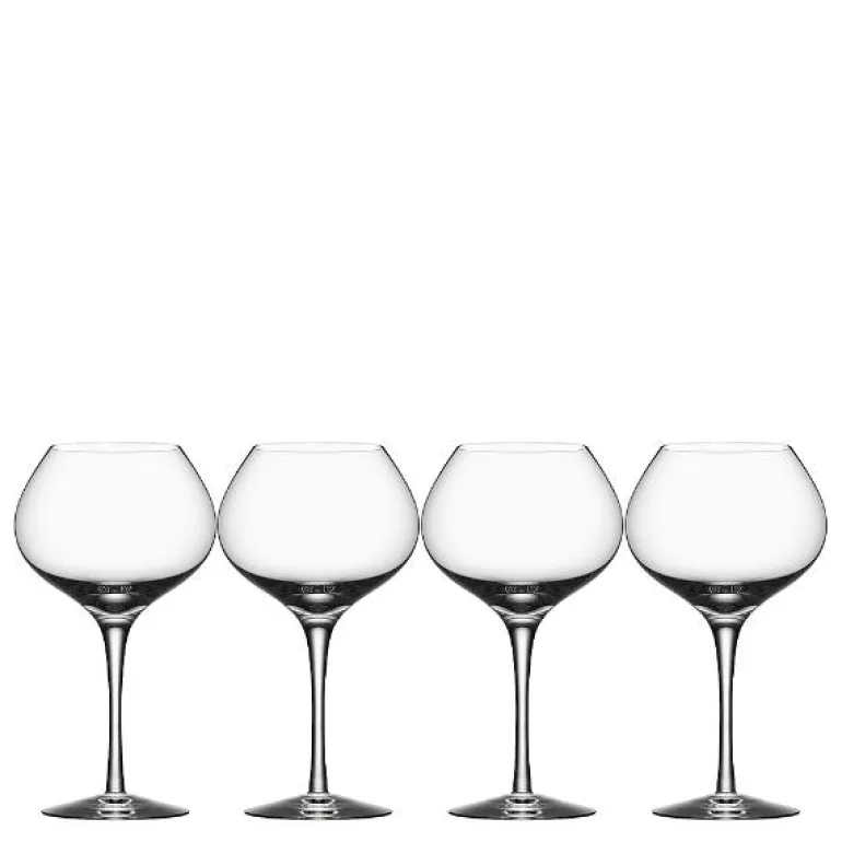 More Mature vinglass 48 cl 4 stk