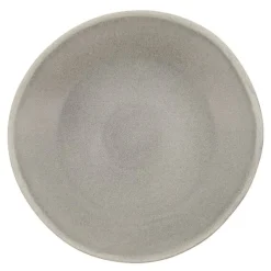 More middagstallerken 27 cm grå