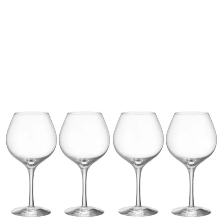 More pinot vinglass 60 cl 4 stk klar