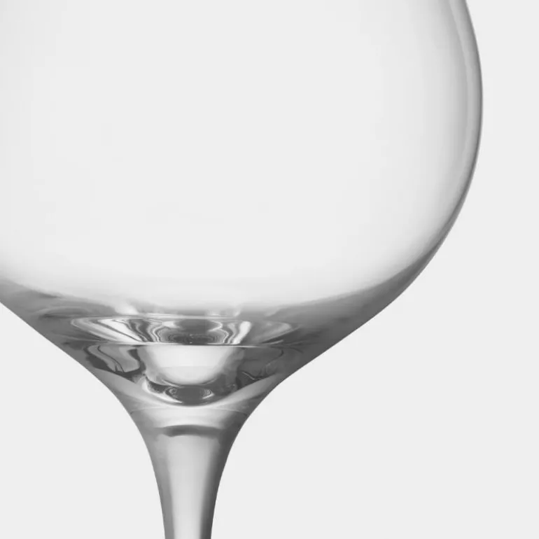 More pinot vinglass 60 cl 4 stk klar