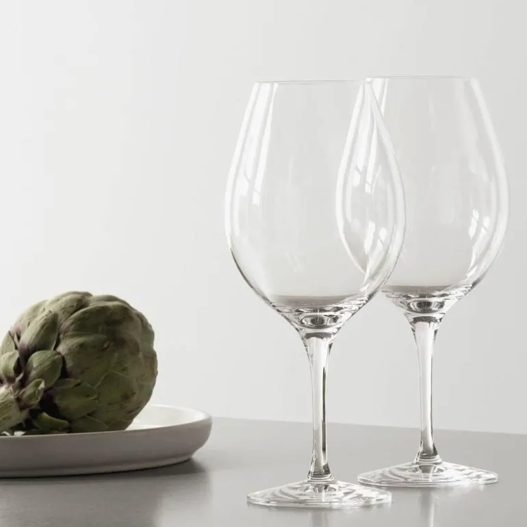 More rødvinsglass XL 61 cl 4 stk
