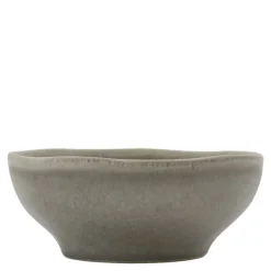 More skål 16 cm grå