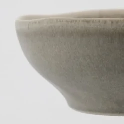 More skål 16 cm grå