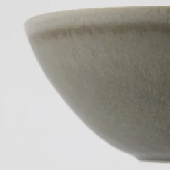 More skål 20 cm grå