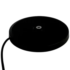 Morkel portable sopplampe 21 cm hvit