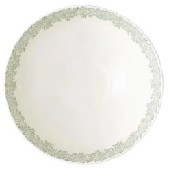 Morris & Co serveringsskål Standen 23 cm grønn