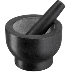 Morter 14,5 cm granitt