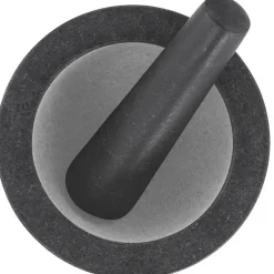 Morter 14,5 cm granitt