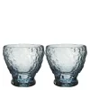 Moss tumbler glass 33 cl 2 stk sirkulær