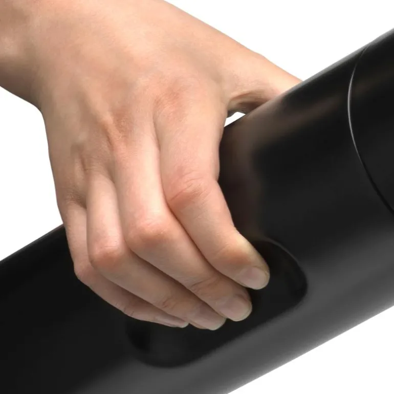 Motion vakuumflaske 0,75L svart