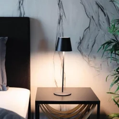 Move bordlampe 38 cm svart