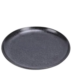Mörke tallerken 27 cm