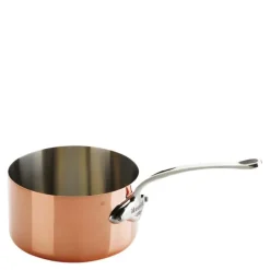 M'150s kasserolle 1,7L kobber/stål