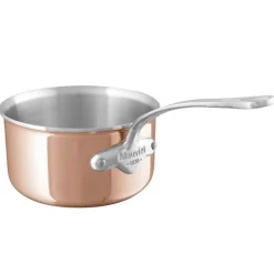 M'6s kasserolle 1,1L kobber/stål