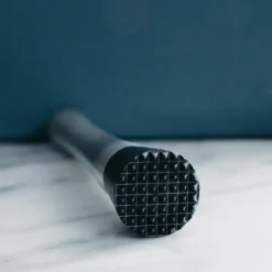 Muddler 21 cm rustfritt stål