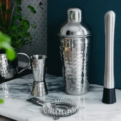 Muddler 21 cm rustfritt stål