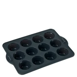 Muffinsform i silikon 12 stk