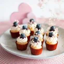 Muffinsform 40x31 cm