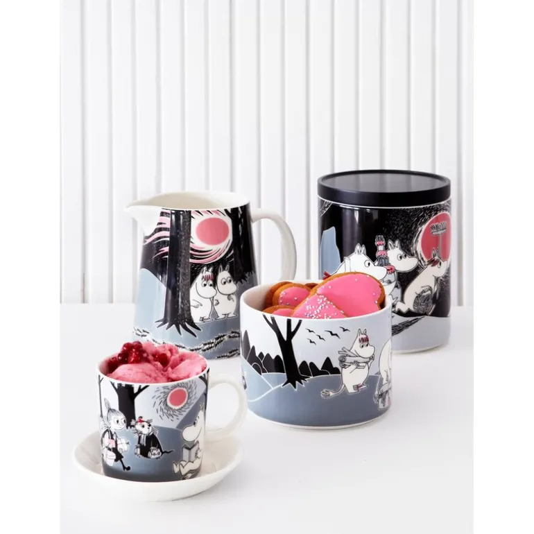 Mugge 1L Mummi flytter