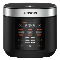 Multi Cooker 5L svart