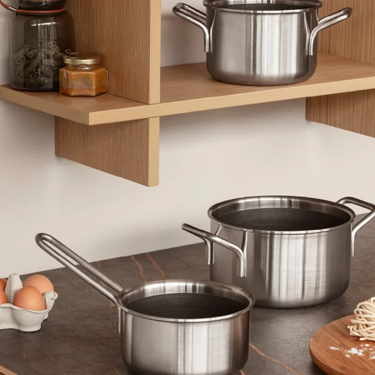 Multi Mosaic gryte 3,6L 20 cm keramisk