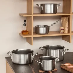 Multi Mosaic gryte 2,2L 16 cm keramisk