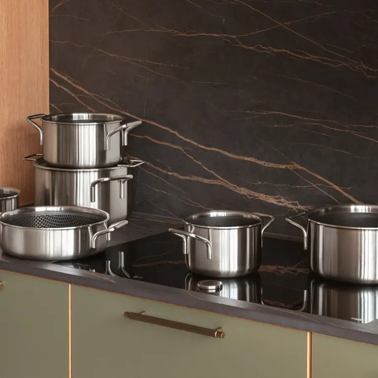 Multi Mosaic gryte 4,8L 24 cm keramisk